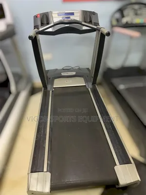 Heavy Duty Gym Treadmill