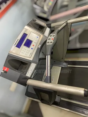 Heavy Duty Gym Treadmill