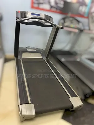 Heavy Duty Gym Treadmill