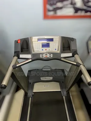 Heavy Duty Gym Treadmill
