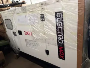 30Kva - Heavy Duty Diesel Generator