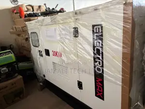 30Kva - Heavy Duty Diesel Generator