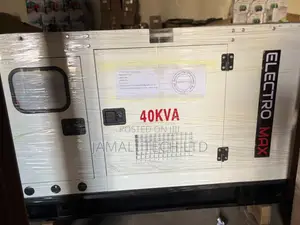 40kva - Electromax Diesel Generator ( Heavy Duty )