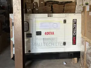 40kva - Electromax Diesel Generator ( Heavy Duty )