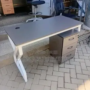 Office Desk 1.2m Computer Table Large | Office Table