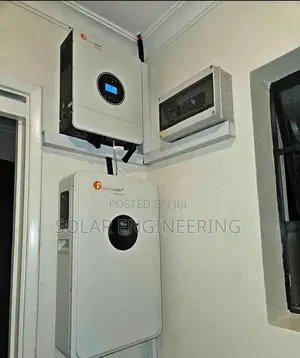 5kwh-51.2v Solar System