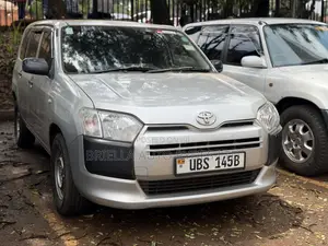 Toyota Probox 2014 Silver