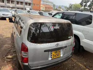 Toyota Probox 2014 Silver