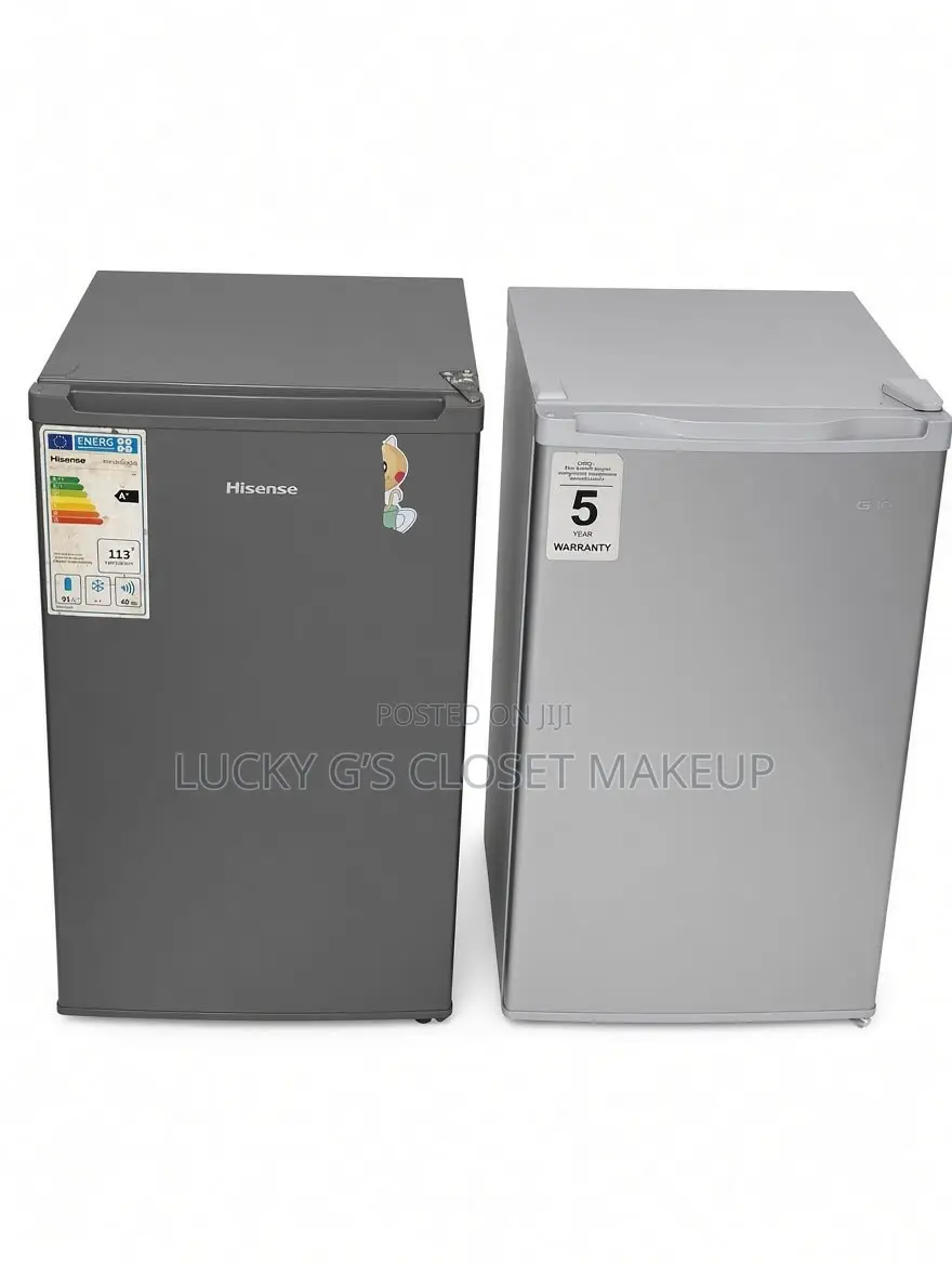 120L Hisesnse Fridge
