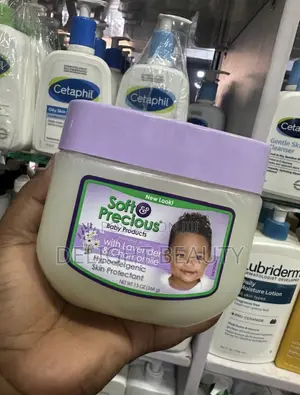 Soft Precious Baby Product Nursery Jelly With Lavender Chamomile