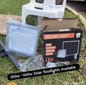 Solar Floodlights 6.0watts