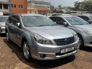 Subaru Legacy 2011 Silver