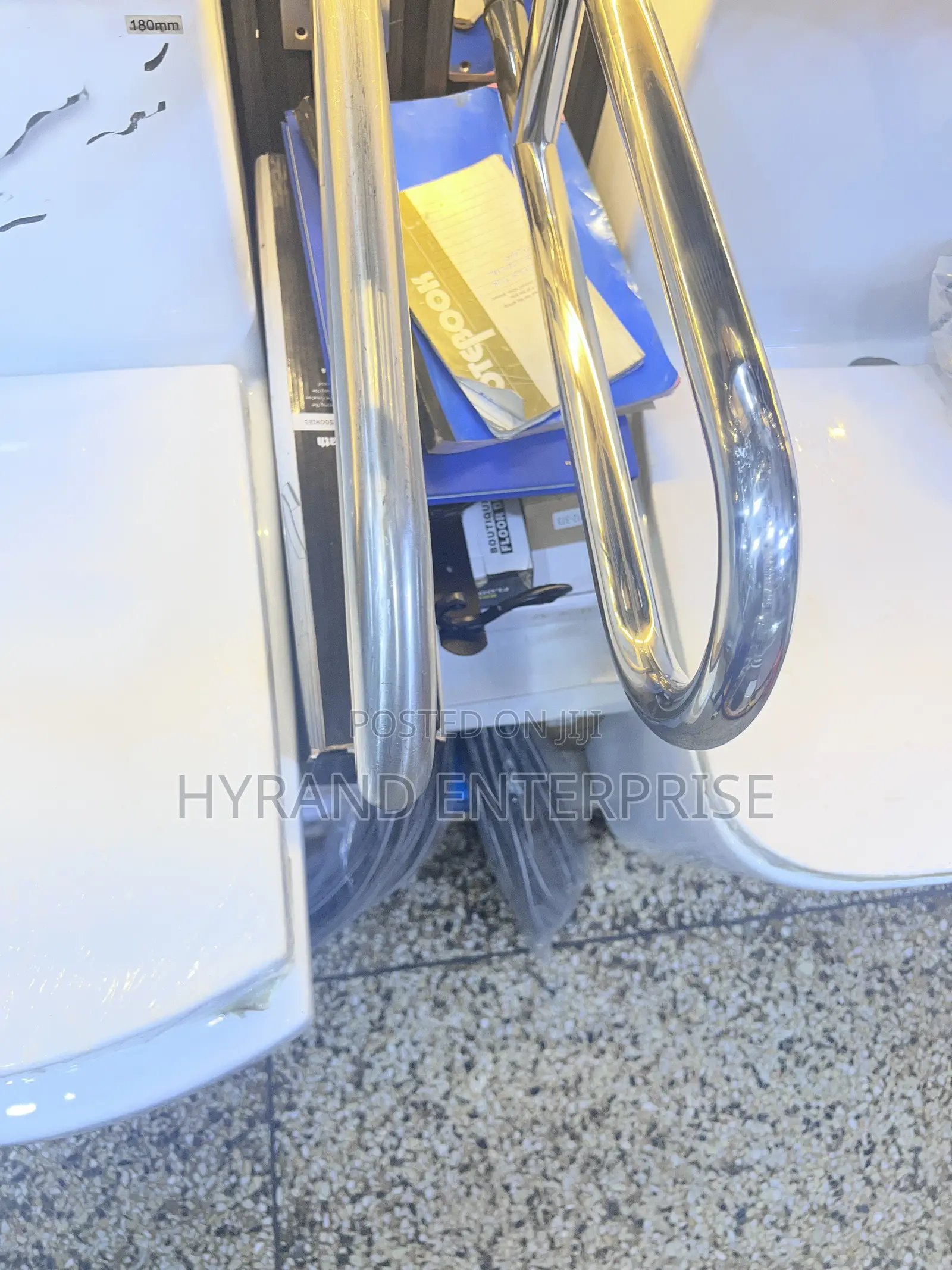 Toilet Support Sticks