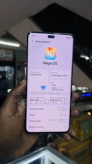 Honor X9c 256 GB Orange