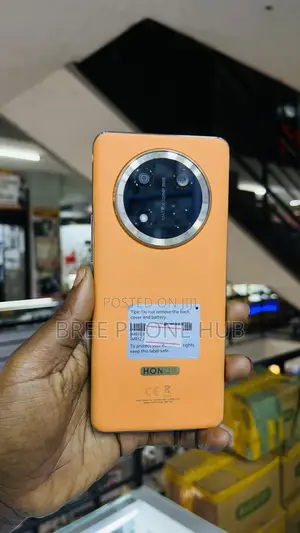 Honor X9c 256 GB Orange