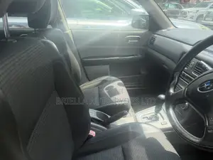 Subaru Forester 2005 Black