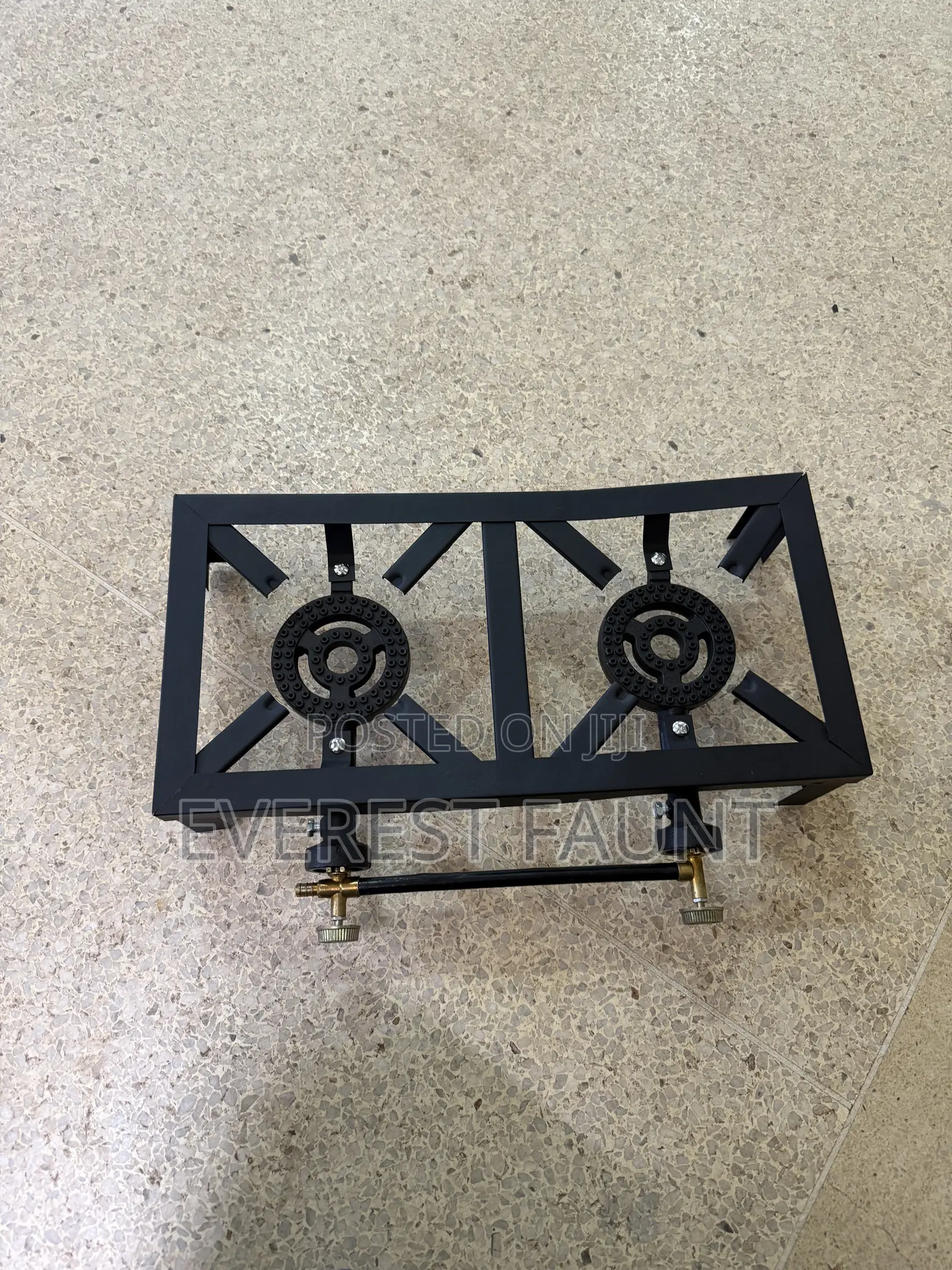 Commercial Gas Burner