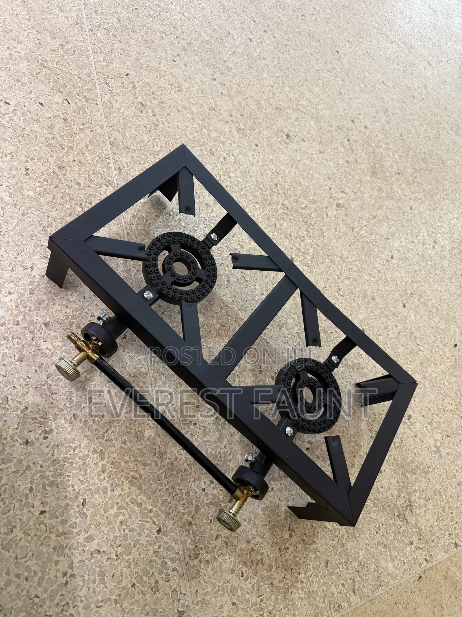 Commercial Gas Burner
