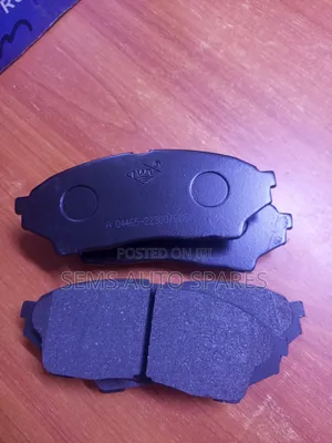 Brake Pads Mark-2