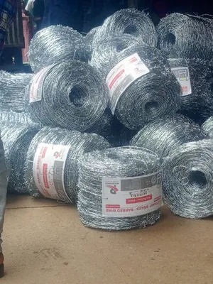Barbed Wire Fencing 600mtrs 25kg