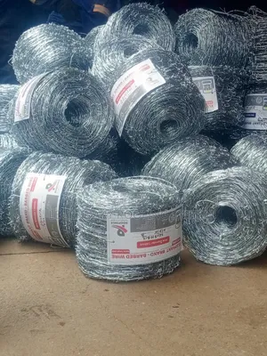 Barbed Wire Fencing 600mtrs 25kg