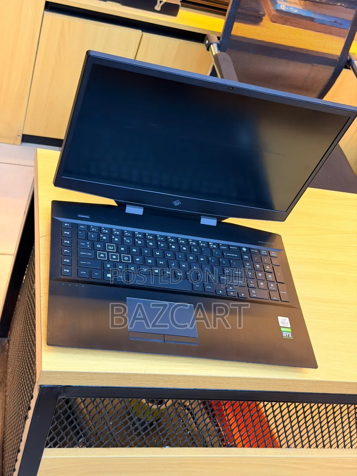 Laptop HP Omen 17 32GB Intel Core i9 SSD 1T