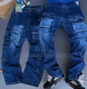 Ella Baggy Jeans