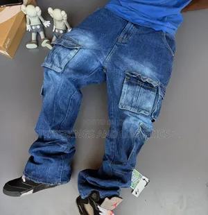 Ella Baggy Jeans