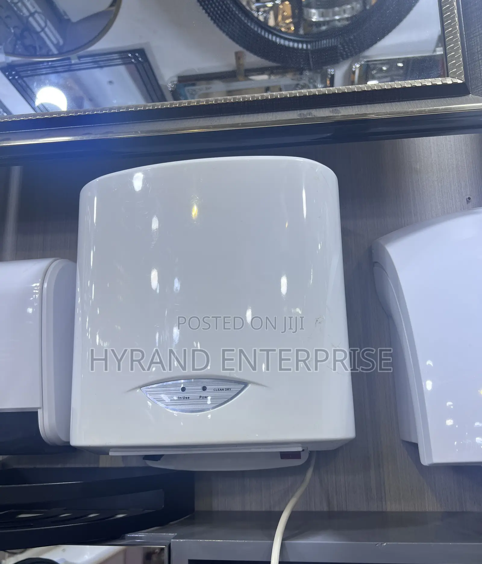 Hand Dryers