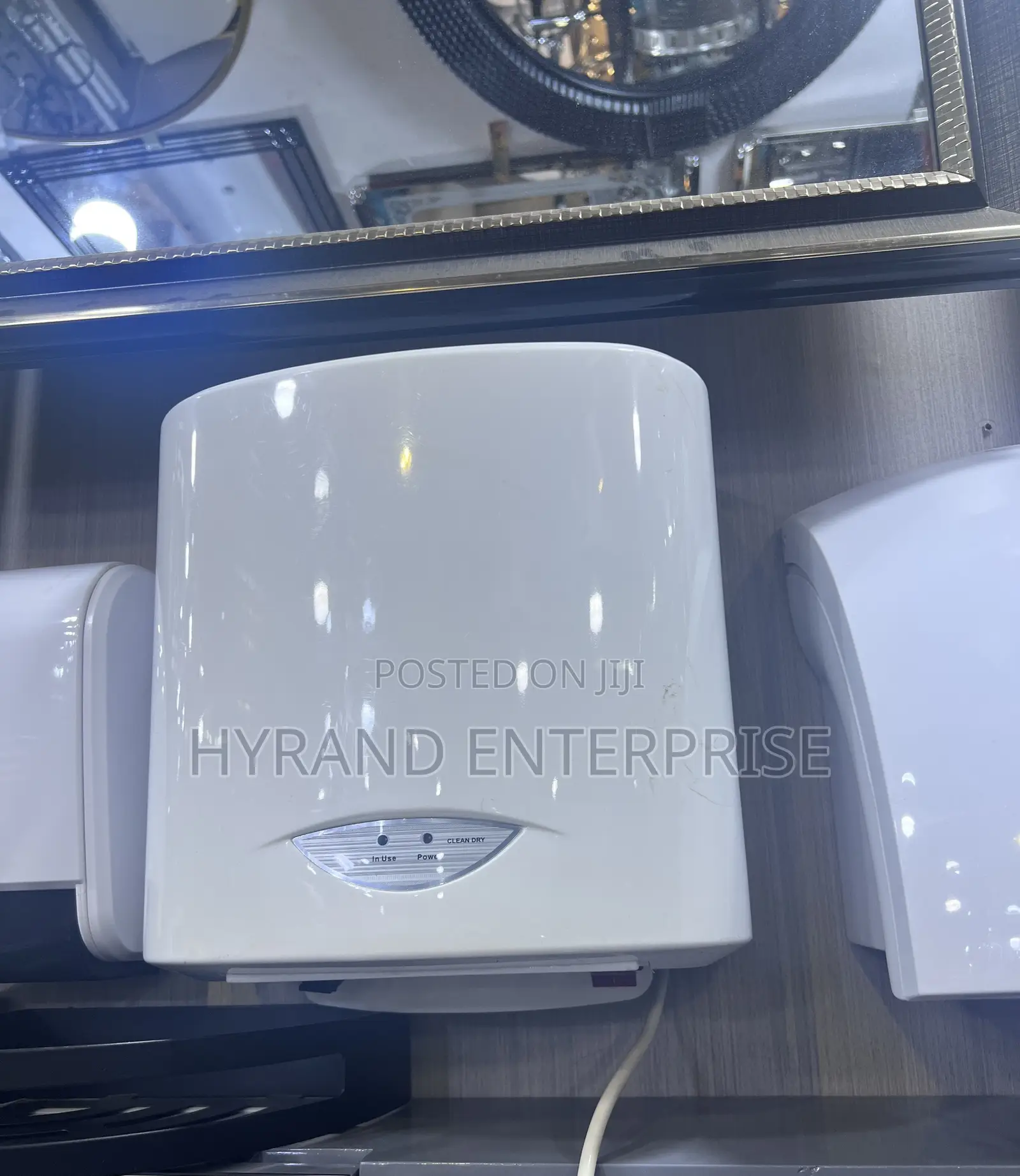 Hand Dryers