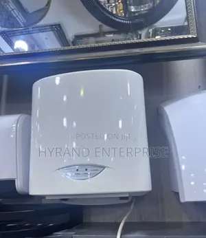 Hand Dryers