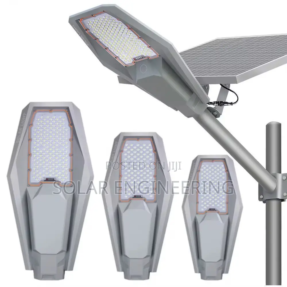 Solar Streetlights 200watts-400watts