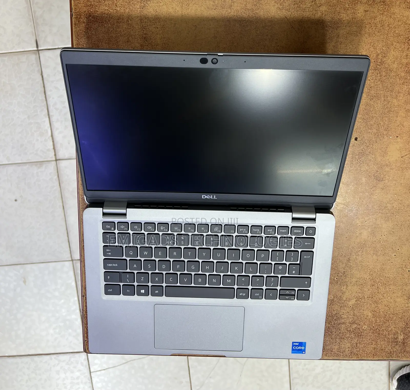 Laptop Dell Latitude 5320 16GB Intel Core i5 SSD 256GB