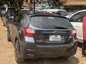 Subaru XV 2014 Gray