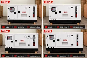Diesel Generator 20kvA