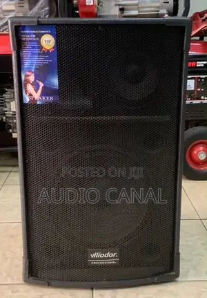 10” Vildour Top Speaker