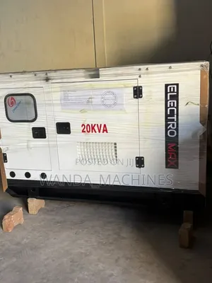 Diesel Generator 20kvA