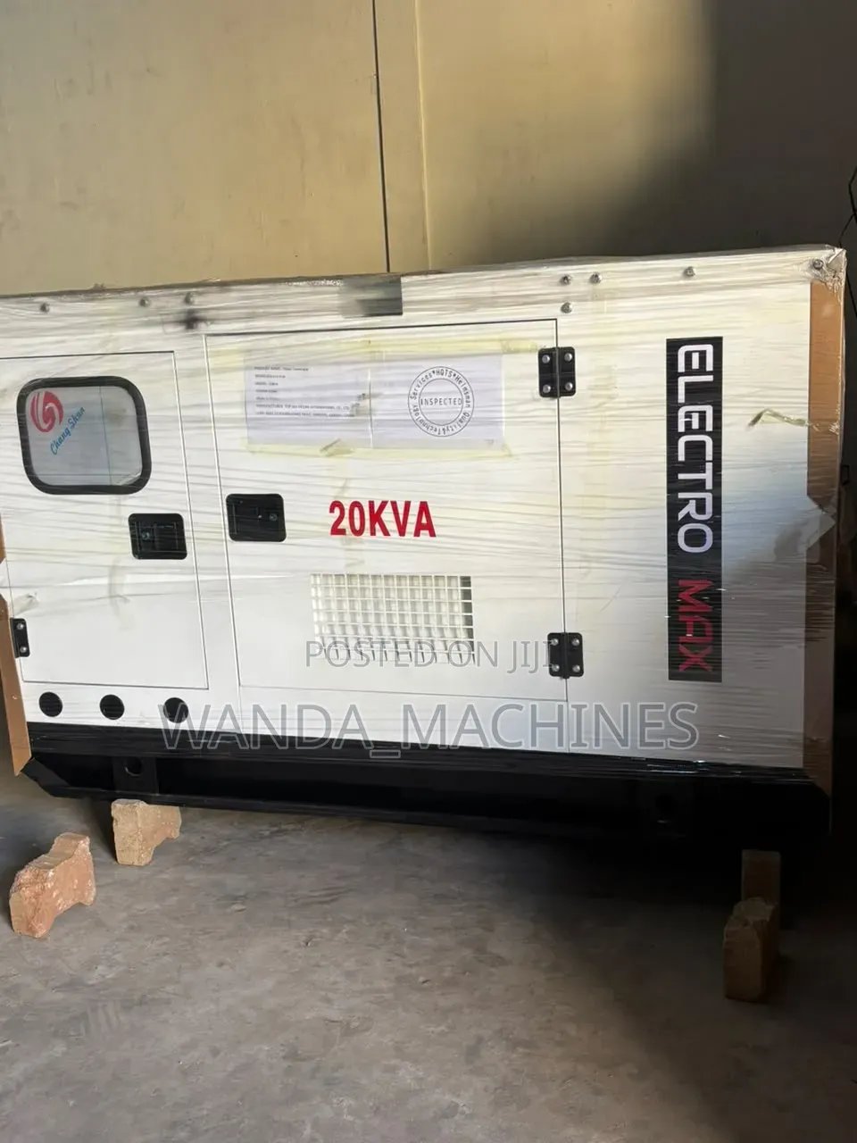 Diesel Generator 20kvA