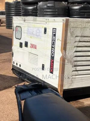 Diesel Generator 20kvA