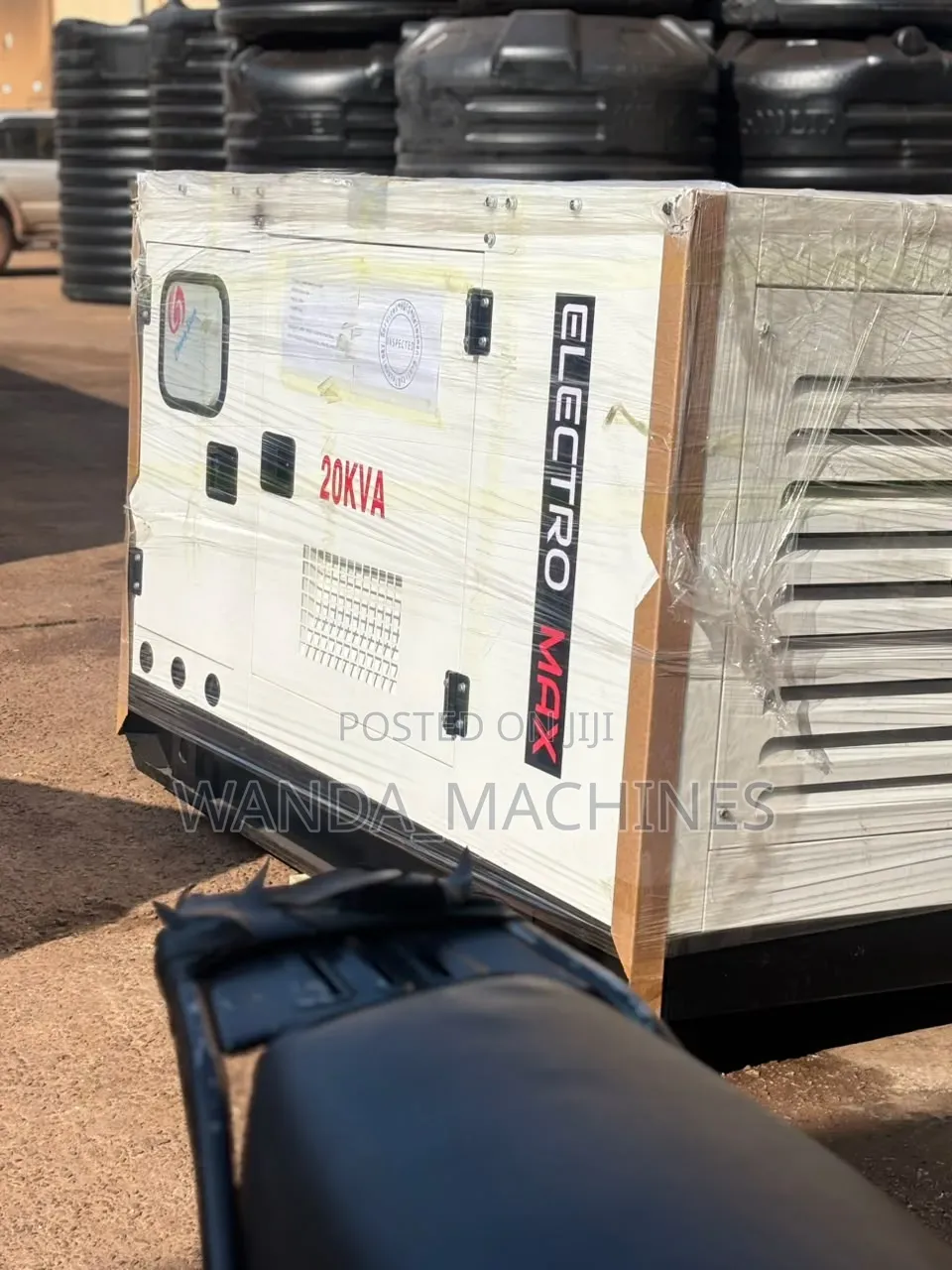 Diesel Generator 20kvA