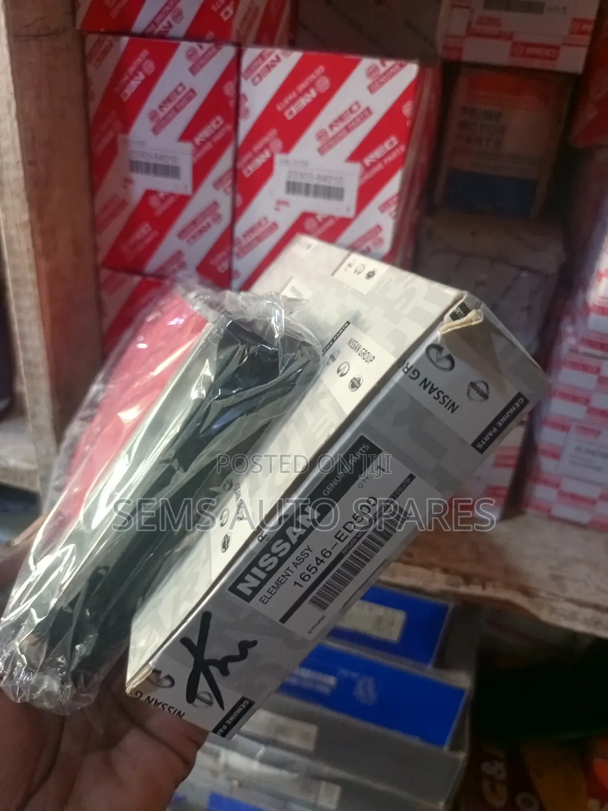Air Filter - Nissan X-Trail