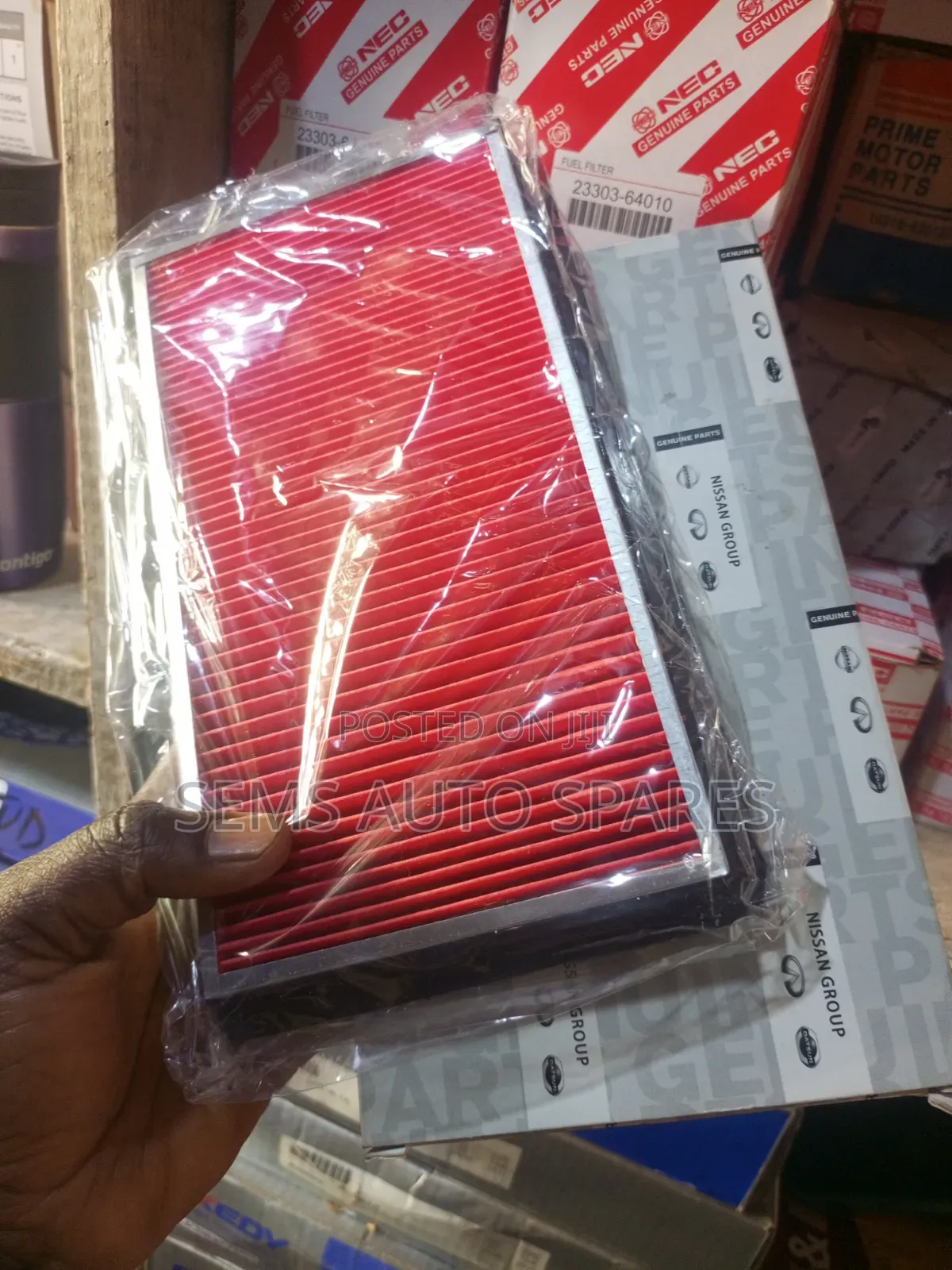Air Filter - Nissan X-Trail