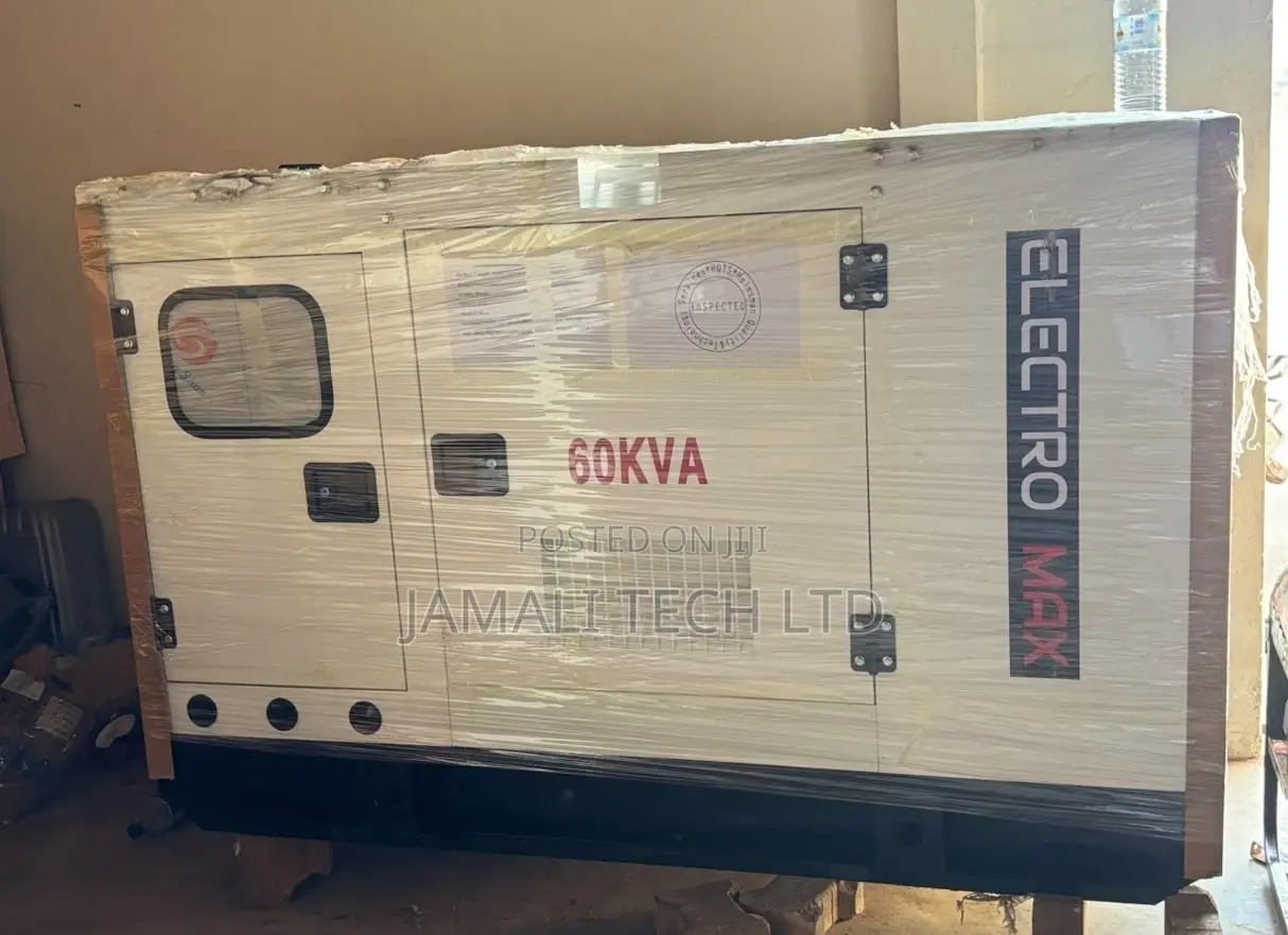60kva - Diesel Generator 60000watts