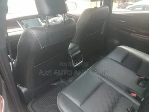 Toyota Harrier 2017 Black