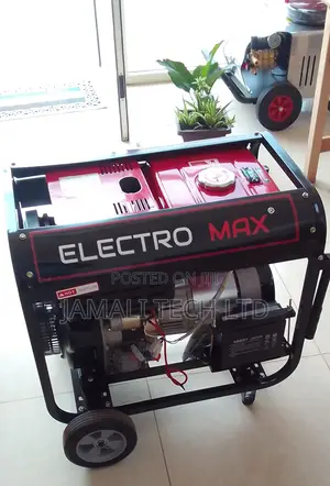 6Kva - Diesel Generator Keystart