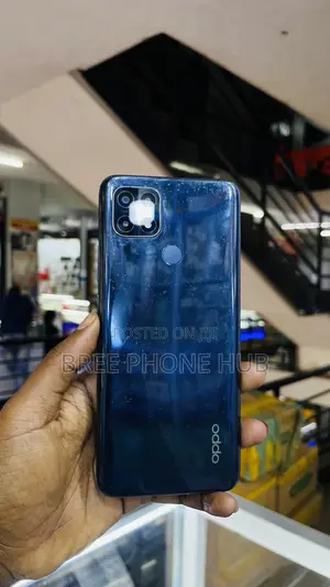 Oppo A15 32 GB Black