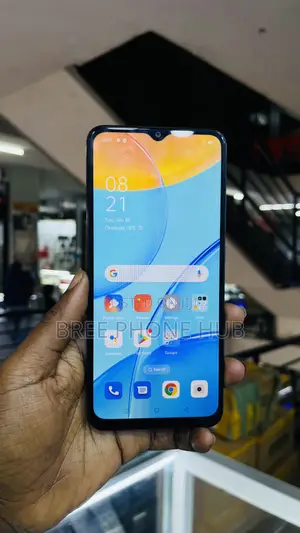 Oppo A15 32 GB Black