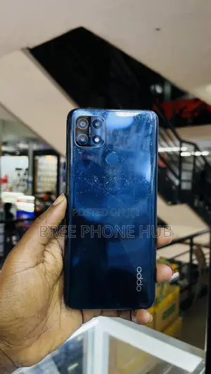 Oppo A15 32 GB Black