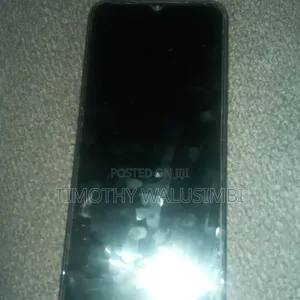 Tecno Spark 7P 64 GB Black