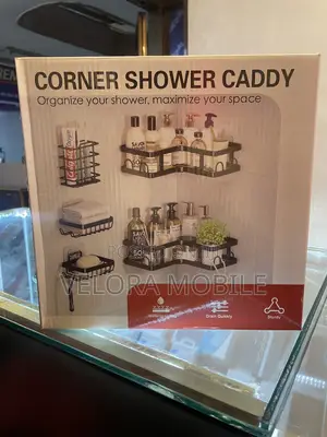 Corner Shower Caddy